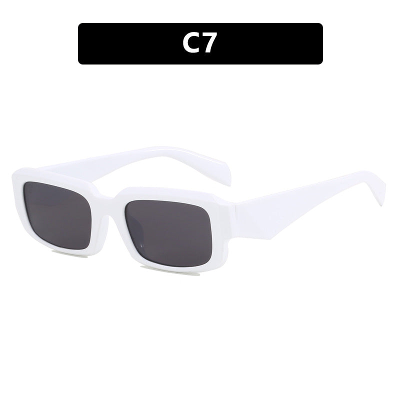 Damer Retro Solbrille Skanto
