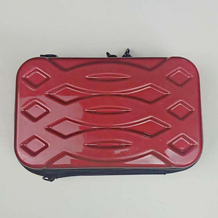 Unisex Beskyttende Hard Shell Reiseorganisator Skanto