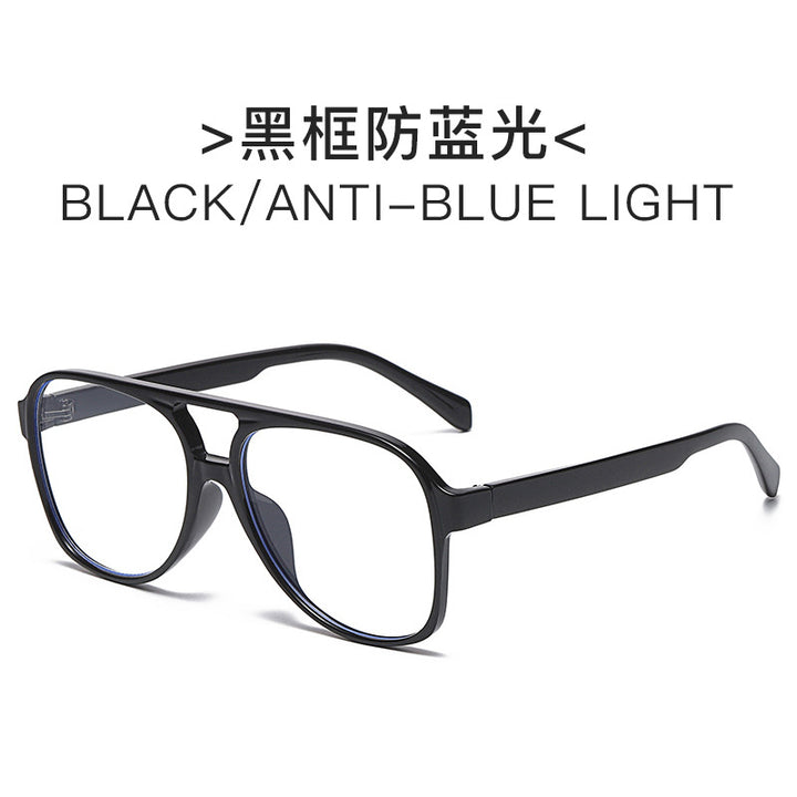 Dame elegant solbrille med høyverdig geometrisk design Skanto