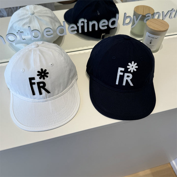 Herre Brodert Hverdag Baseball Cap Skanto