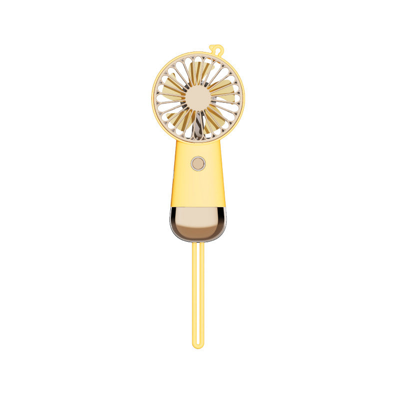 Dame bærbar Mini-Ventilator Skanto