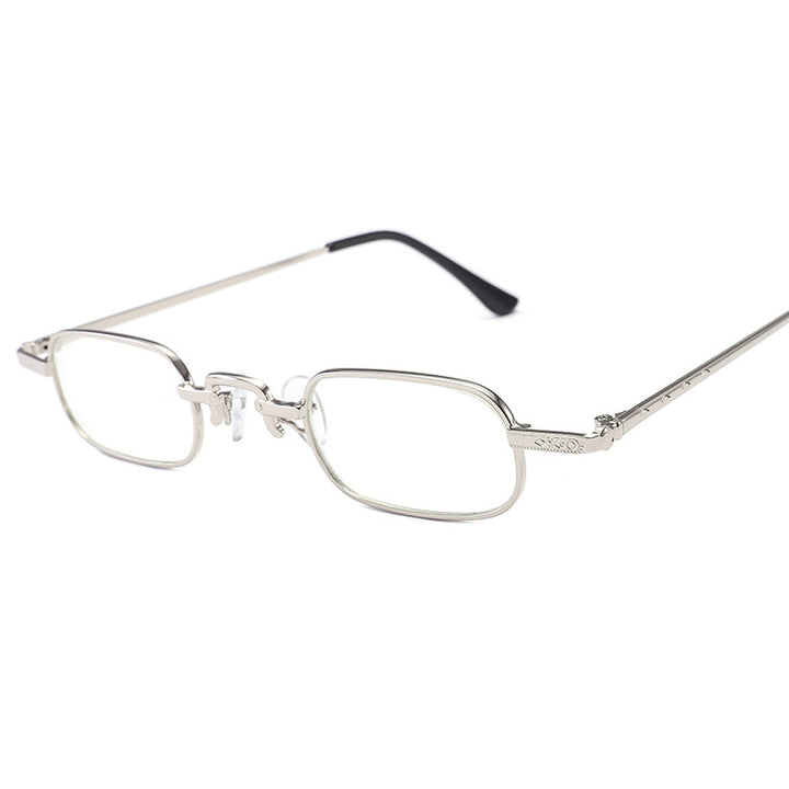 Dame Modisk Brille med fleksibel Innfatning Skanto