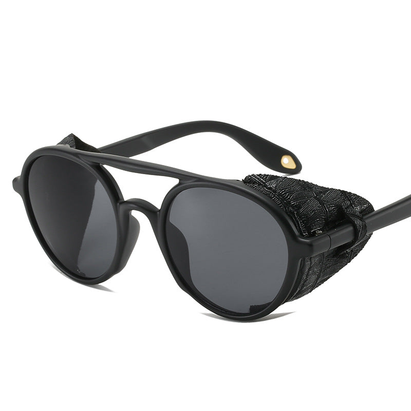 Dame vintage-inspirert solbrille Skanto