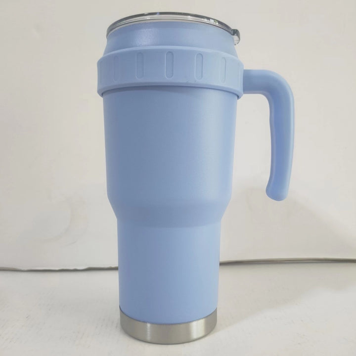 Kvinne Isolert Kaffe-Kopp med Ergonomisk Håndtak Skanto