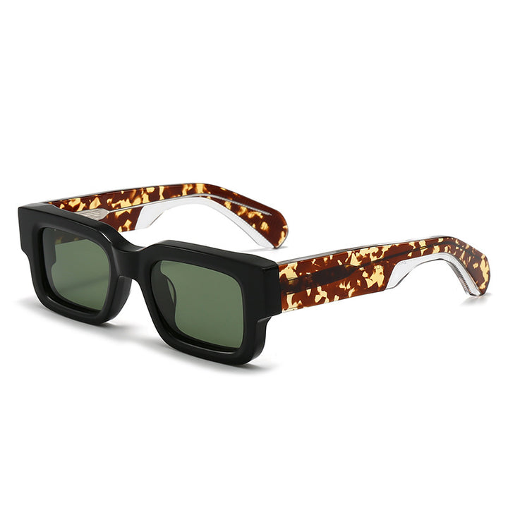 Dame moteriktig solbrille Skanto
