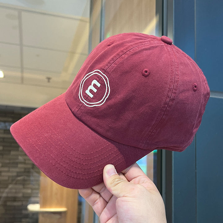 Unisex Hverdag Bomull Baseball Caps Skanto