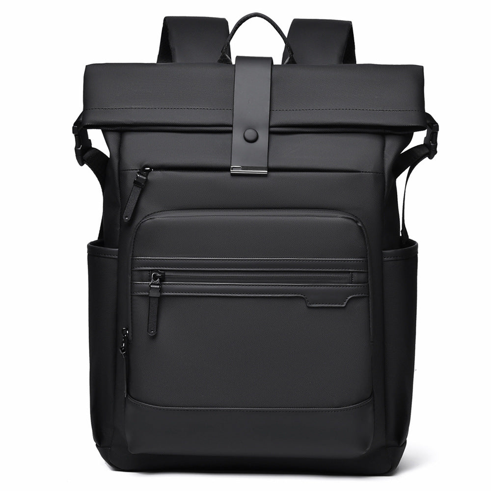 Elegant multifunksjonsryggsekk med isolert laptoprom Skanto