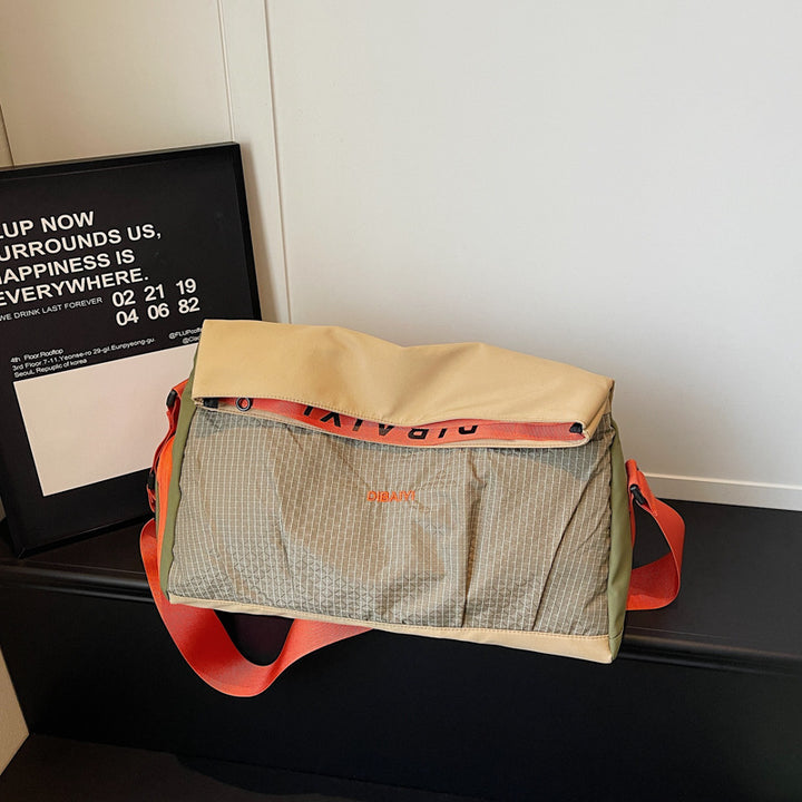 Unisex Sportslig Skulderveske Skanto