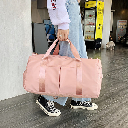 Unisex Multifunksjonell Trenings- og Reiserekke Skanto