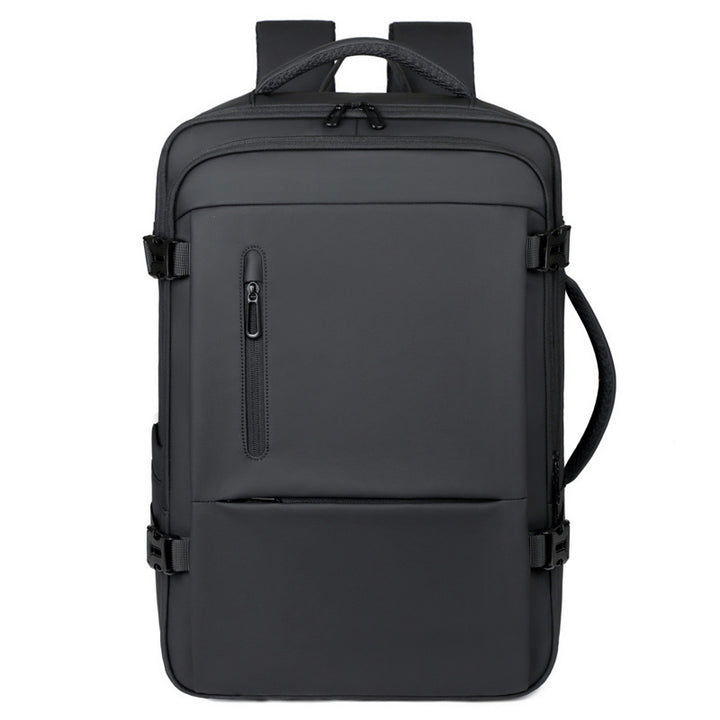 Functional backpack with special laptop compartment and optimal use of storage space Skanto