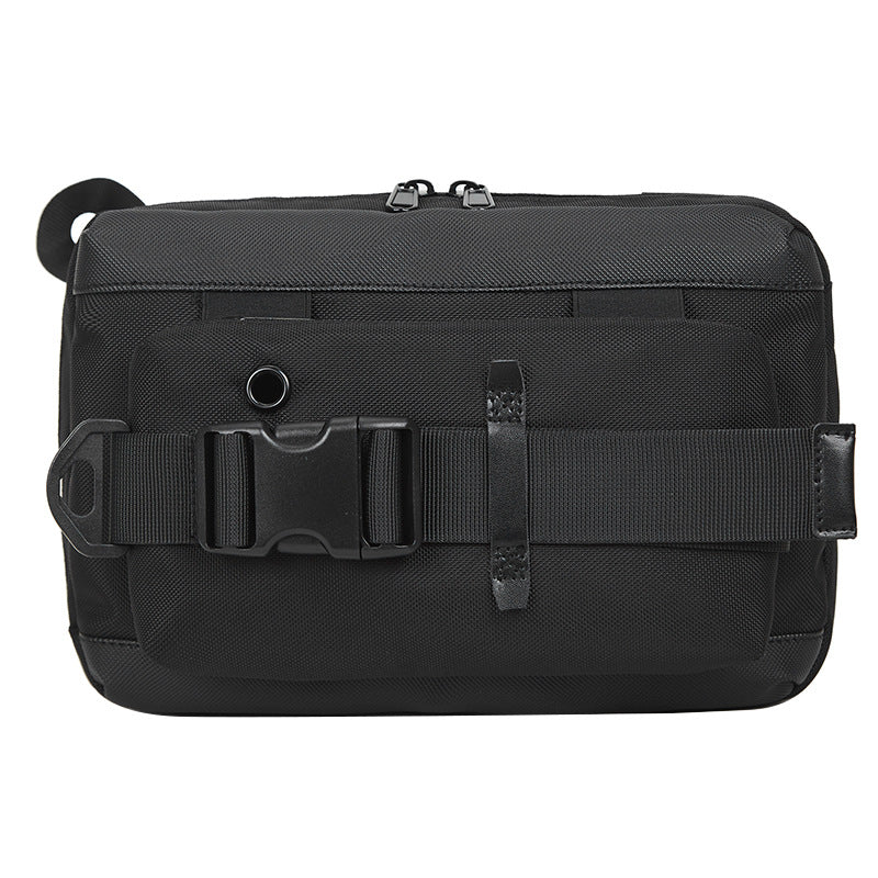 Multi-funksjonell urban sling bag Skanto