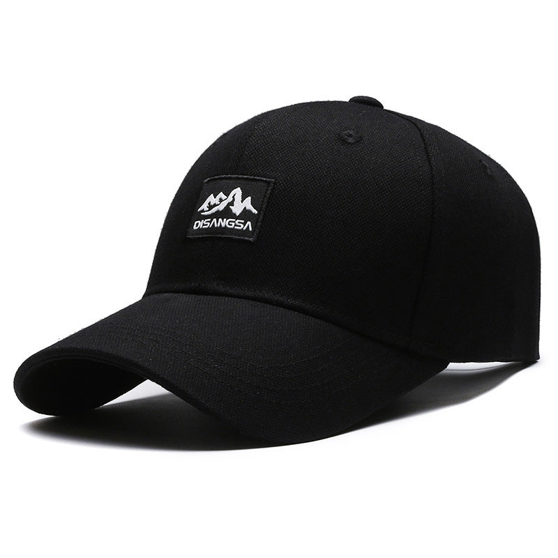 Herre Casual Stoff Baseball Caps Skanto