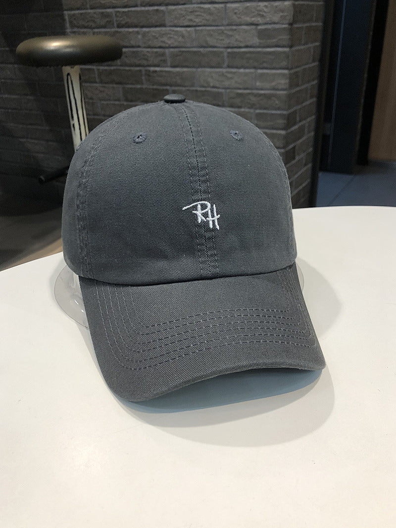 Herre Klassisk Bomulls Baseball Cap Skanto