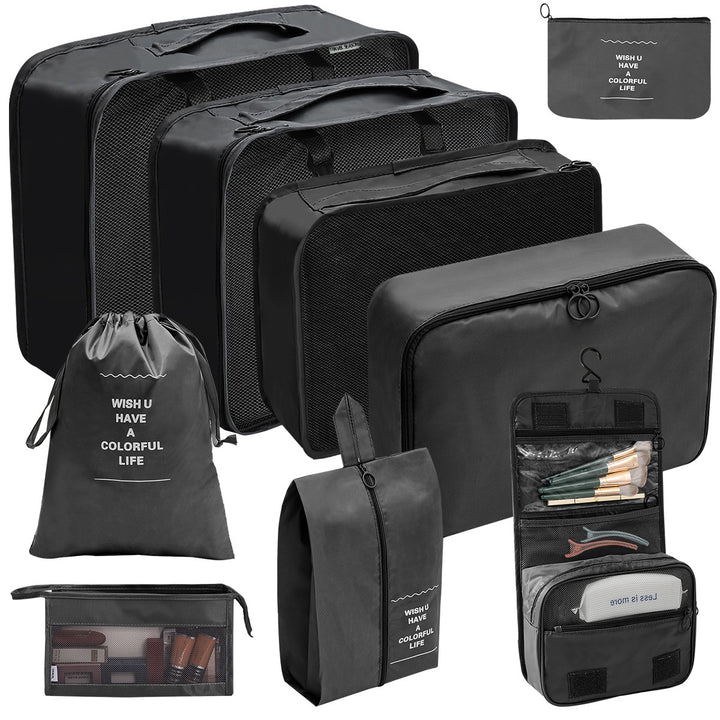Reisepakketboks-set Skanto