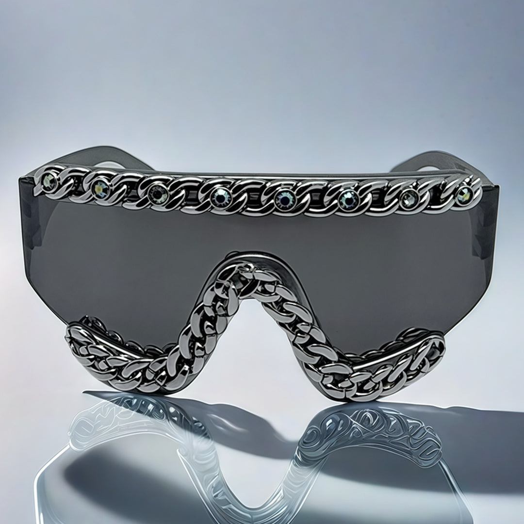 Dame Fashion-solbrille Skanto