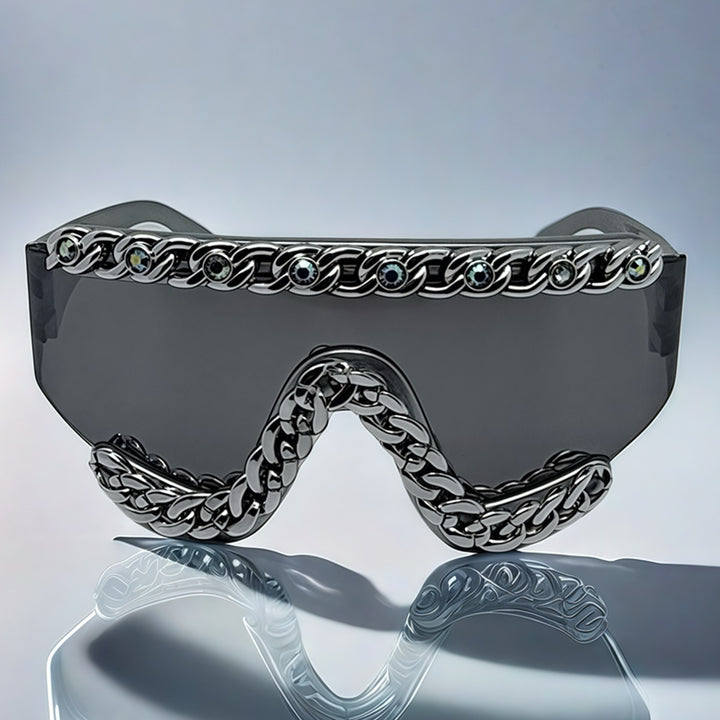 Dame Fashion-solbrille Skanto