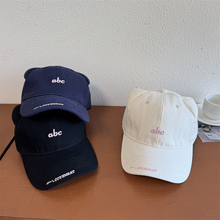 Herre Casual Bomull Baseball Cap Skanto 1783921984