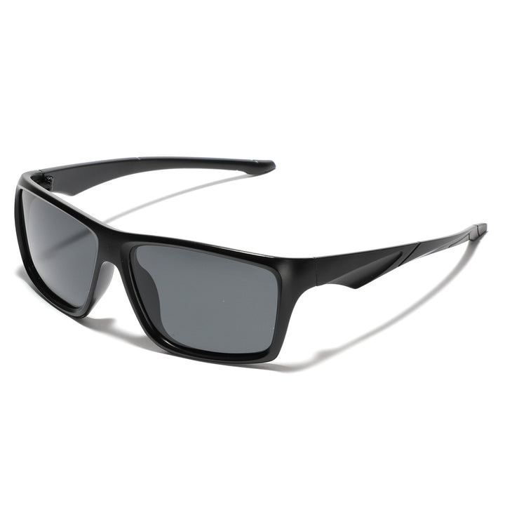 Dame sporty solbriller med robust ramme og UV-beskyttelse Skanto
