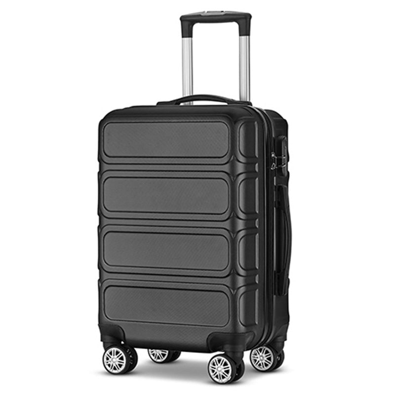 Unisex Hard Shell Multi-Funksjonell Reisekoffert Skanto