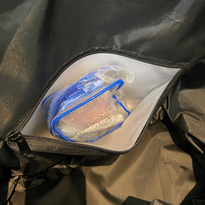 Allsidig helg-duffelbag Skanto