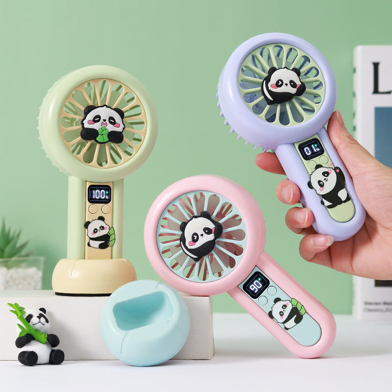 Unisex Kreativ Mini Vifte Skanto
