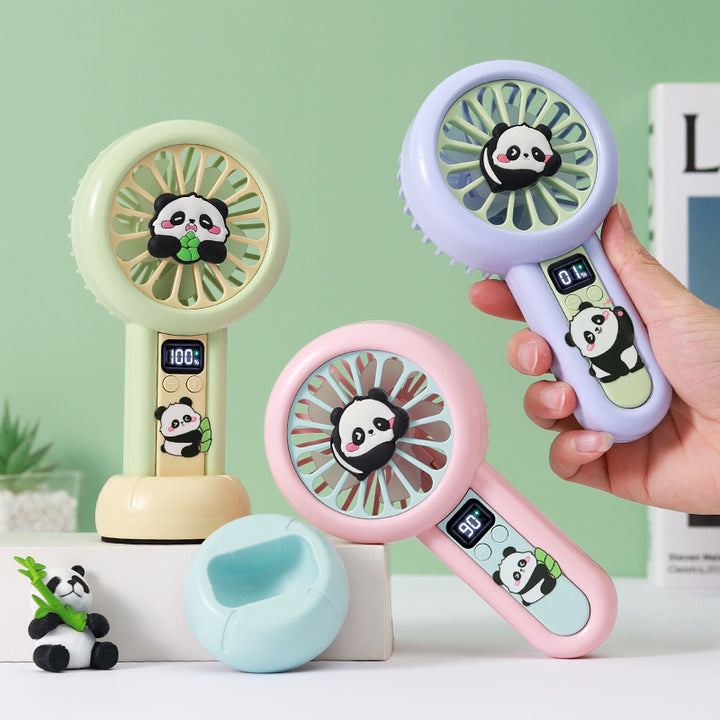 Unisex Kreativ Mini Vifte Skanto