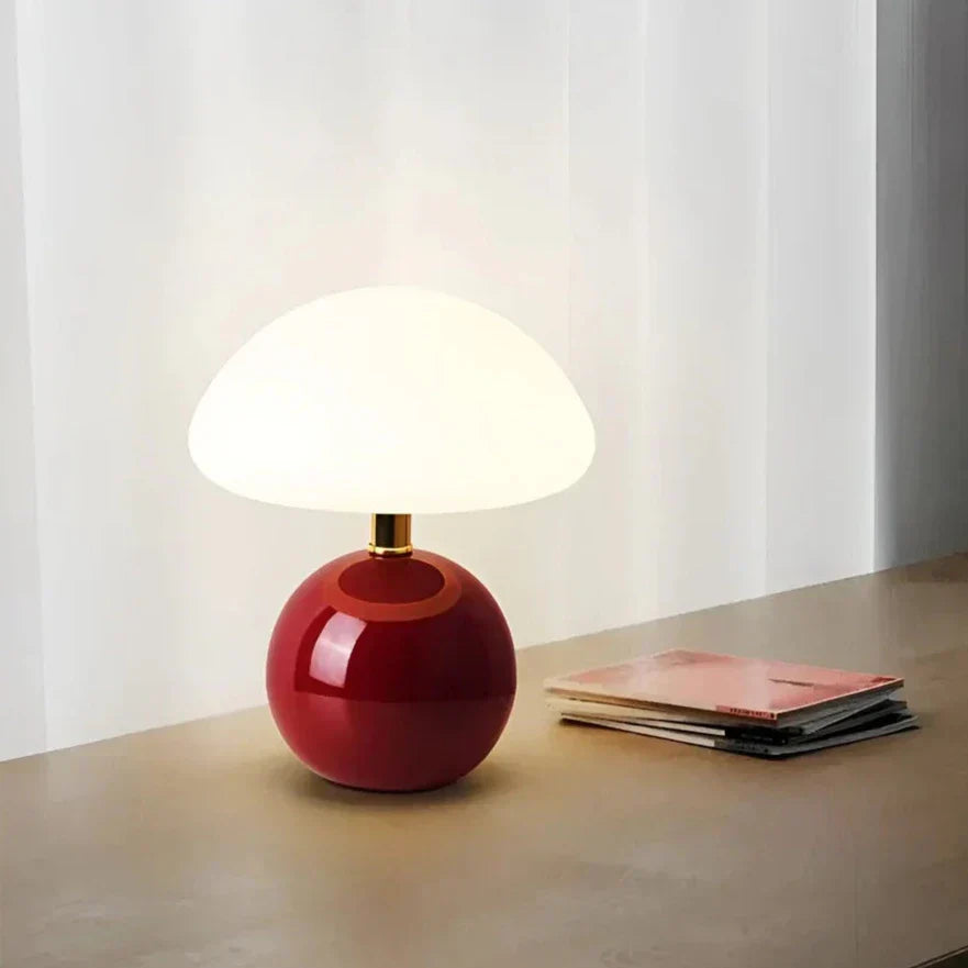 ShroomLuxe - Koselig Sopplampe Skanto