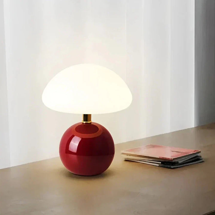 ShroomLuxe - Koselig Sopplampe Skanto