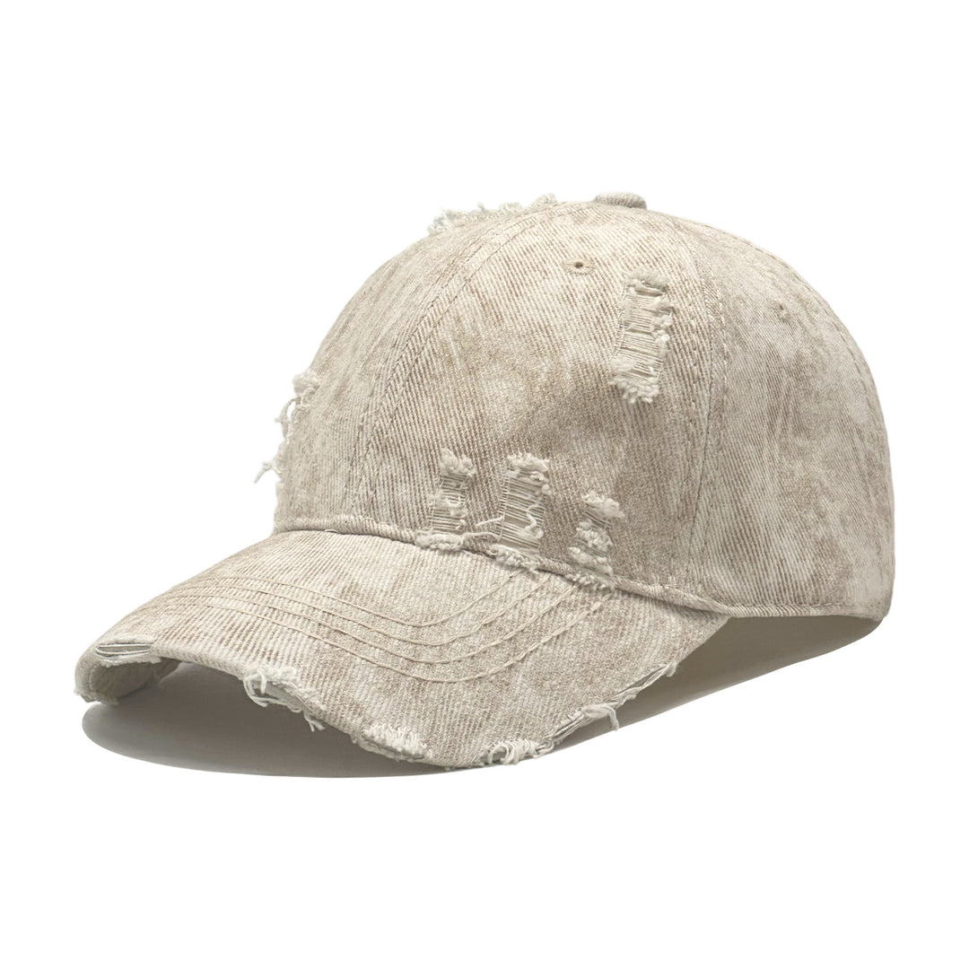 Dame avslappet og moteriktig baseballcap Skanto