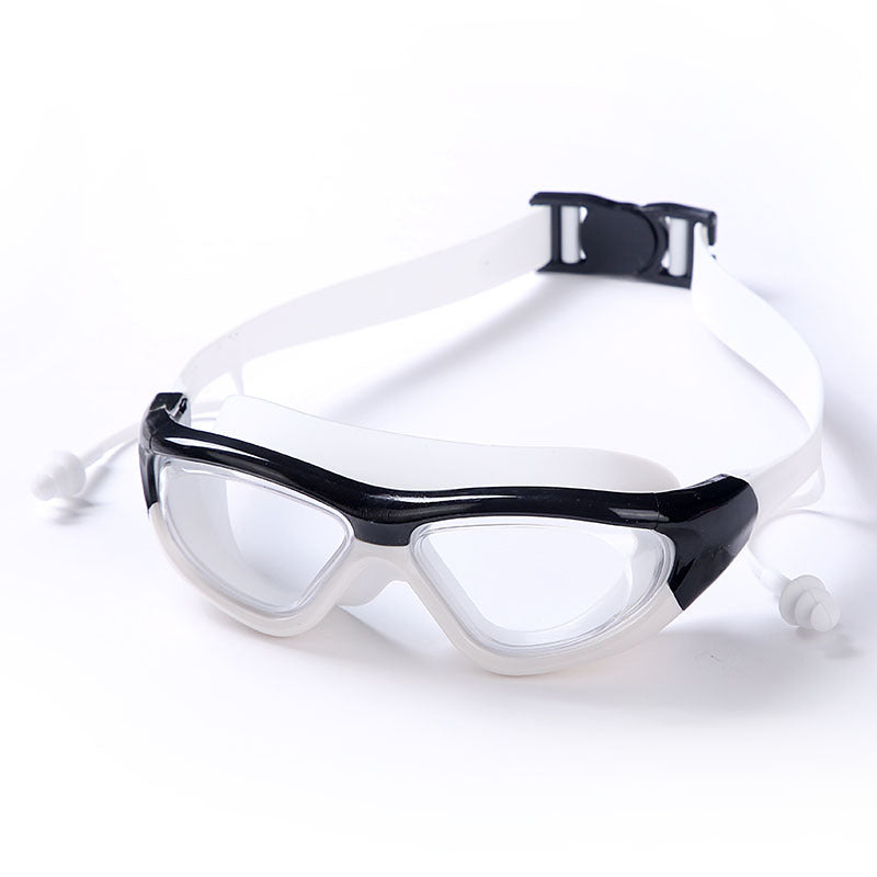 Høyverdig svømmebrille med anti-dugg teknologi Skanto