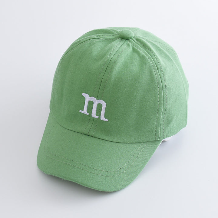 Unisex Classic Brodert Caps Skanto