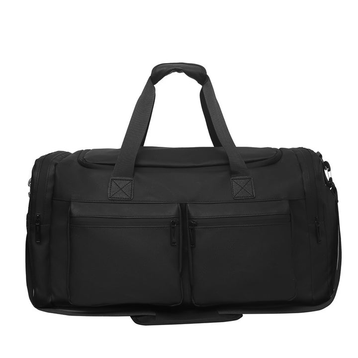 Multifunctionell sport bag med romslig hovedrom og praktiske lommer Skanto