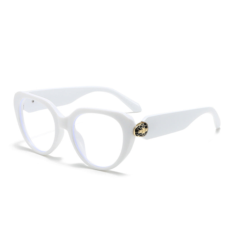 Dame Cat-Eye solbriller Skanto