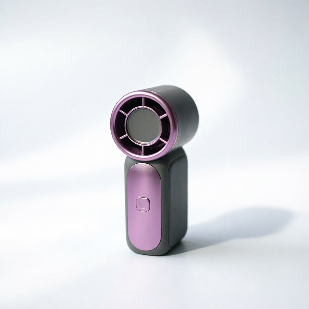 Unisex bærbar mini vifte Skanto