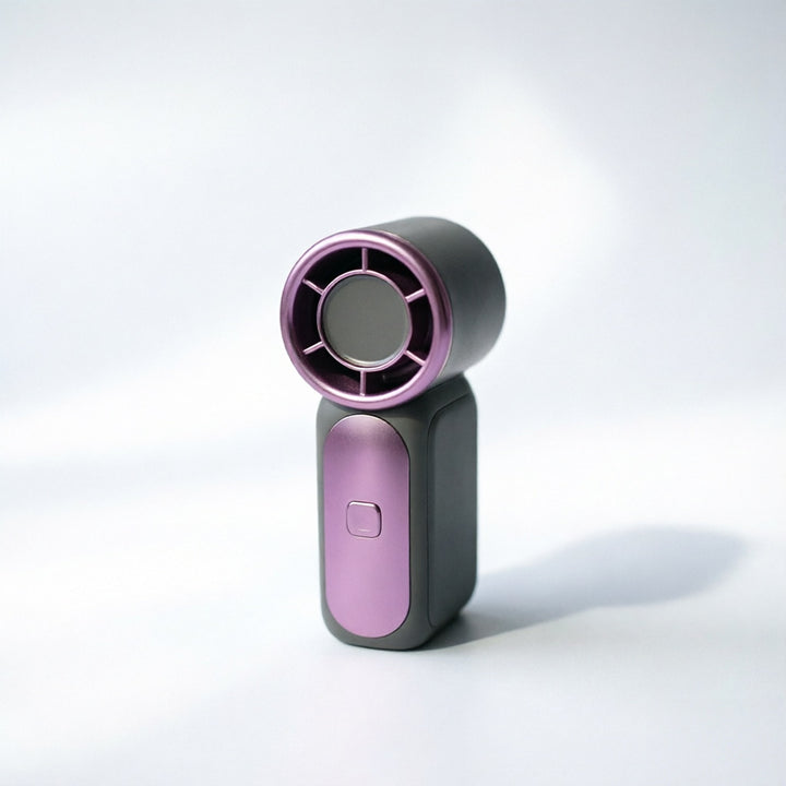 Unisex bærbar mini vifte Skanto