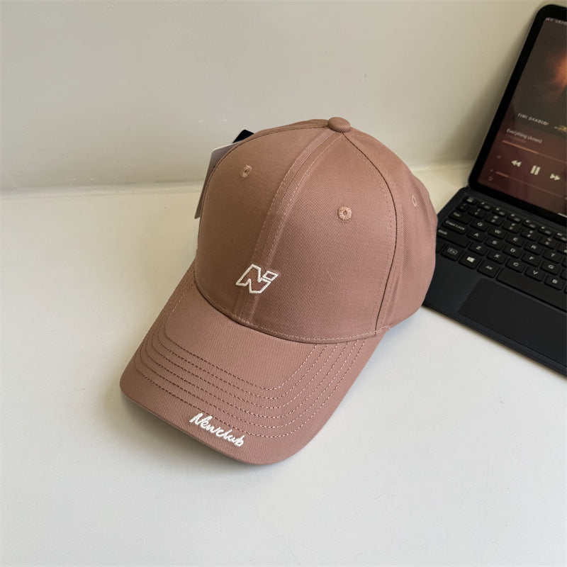 Herre Casual Justerbar Atletisk Caps Skanto