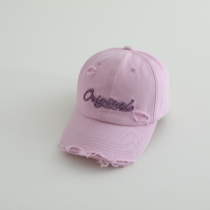 Herre Slitt Casual Baseball Caps Skanto 1784270202