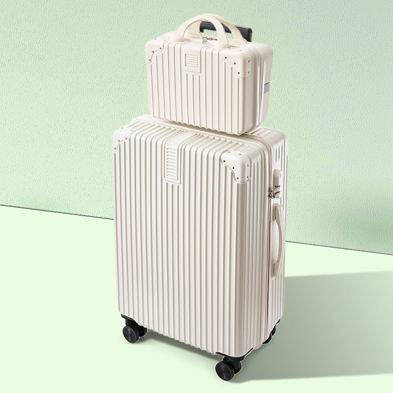 Unisex Lett Utvidbar Spinner Bagasje Skanto