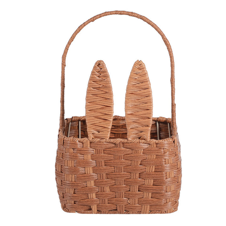 Dame Kurv med Hasenohr-design Skanto