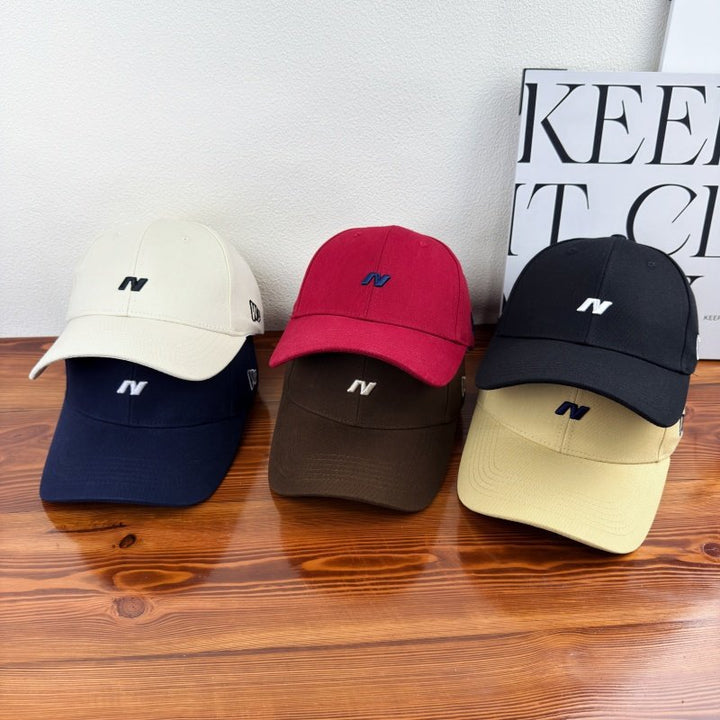 Kvinne klassisk justerbar baseballcaps Skanto