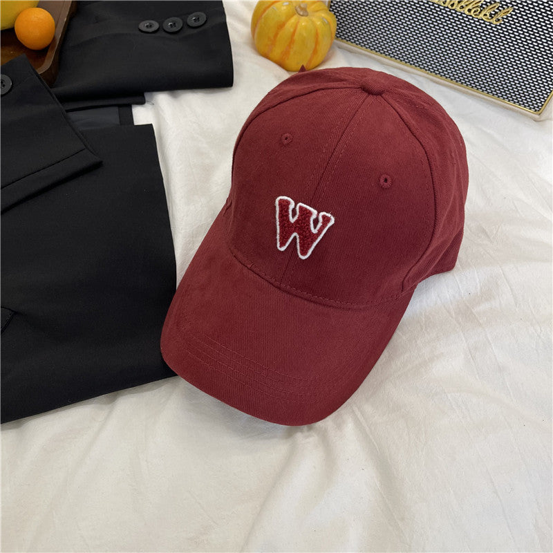 Kvinne Bomull Twill Baseball Caps Skanto