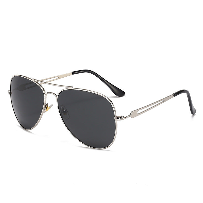 Herrer elegante Aviator solbriller Skanto