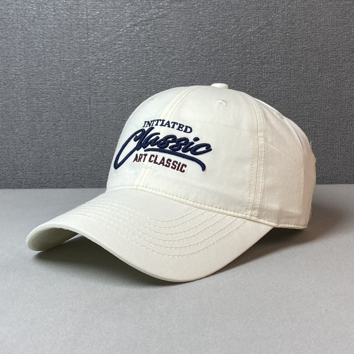 Men's Classic Brodert Baseball Cap Skanto
