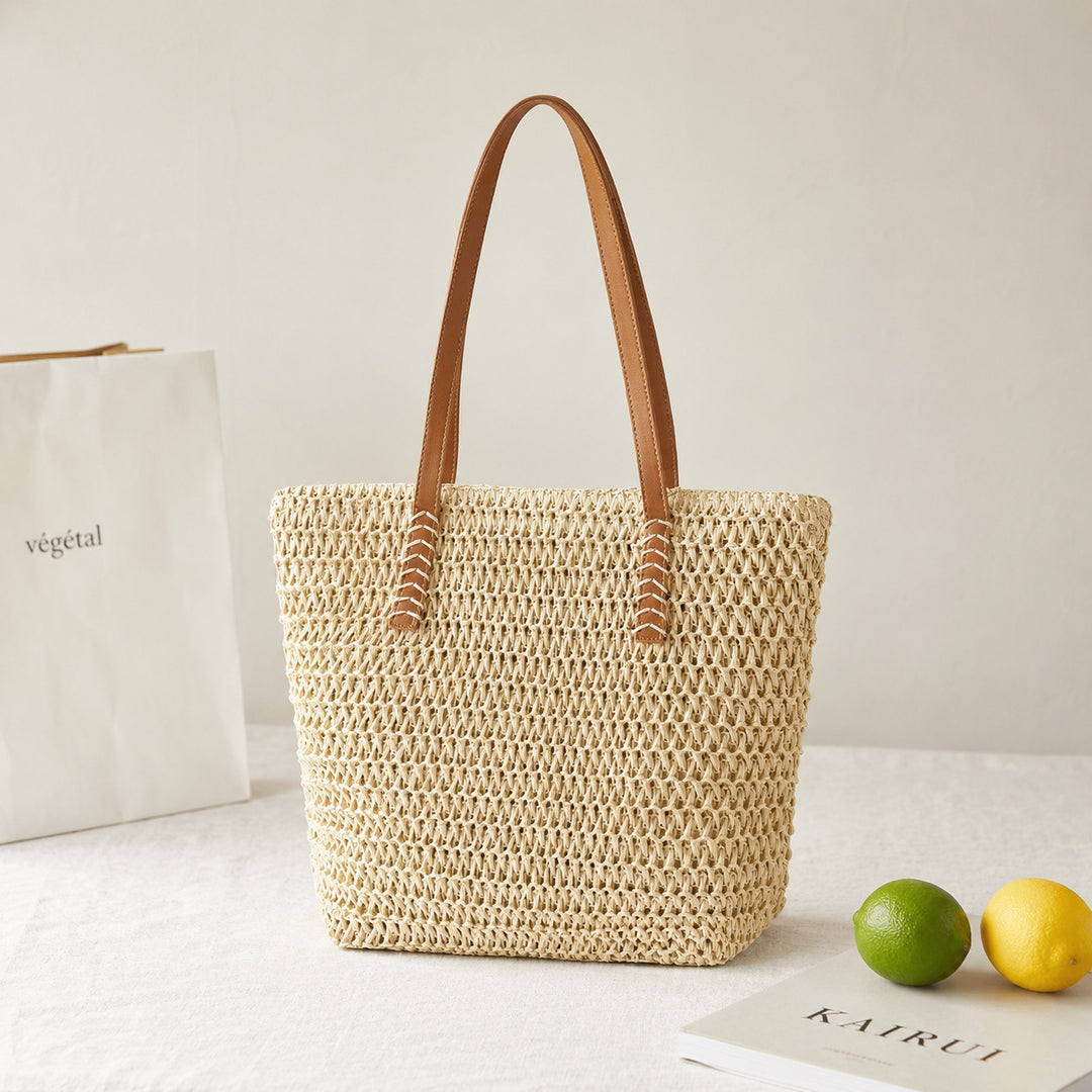 Moderne og Allsidig Shopper-Bag Skanto