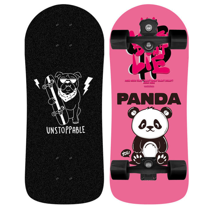 Unicorn-tema Grafisk Skateboard Skanto