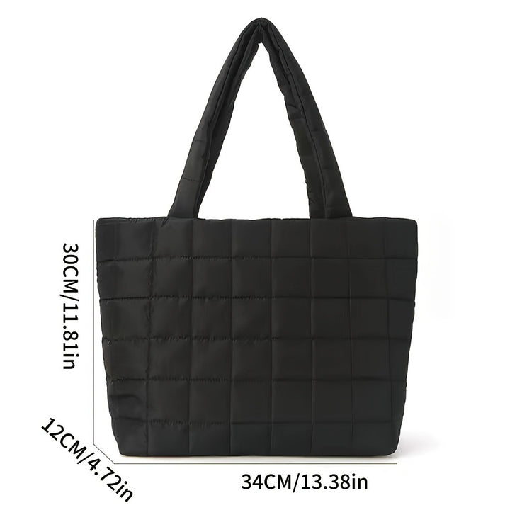 Moderne og Romslig Reisetaske Skanto