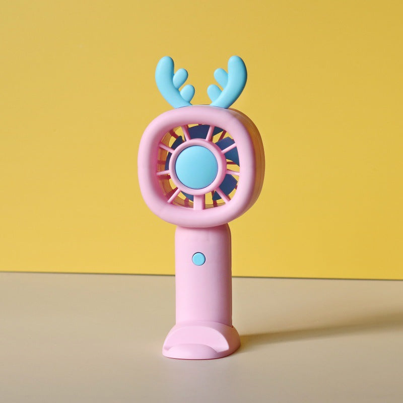 Unisex Kreativ Håndvifte med dyreantenner Skanto