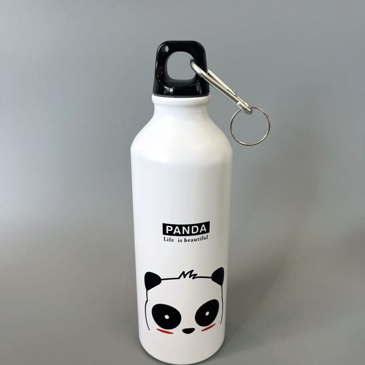 Unisex vannflaske i rustfritt stål Skanto