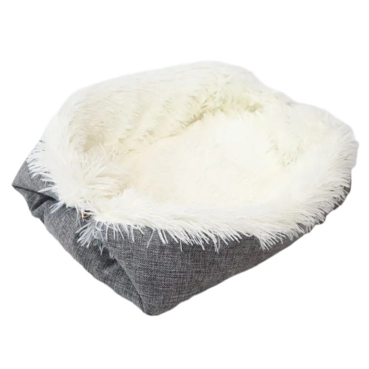 Ultra-Soft Cozy Putek Hundeseng