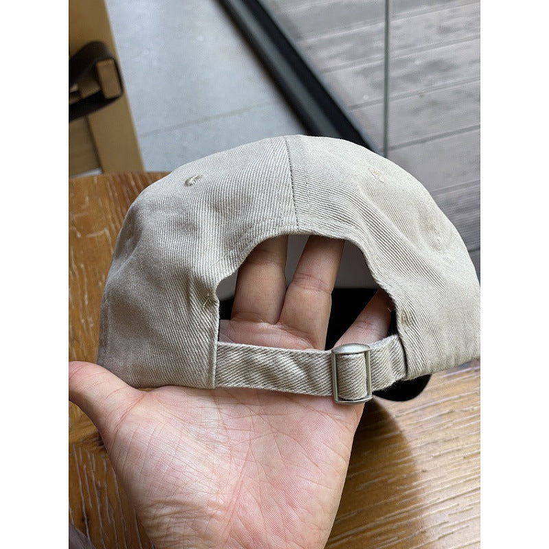 Menns broderte grafiske trucker cap Skanto
